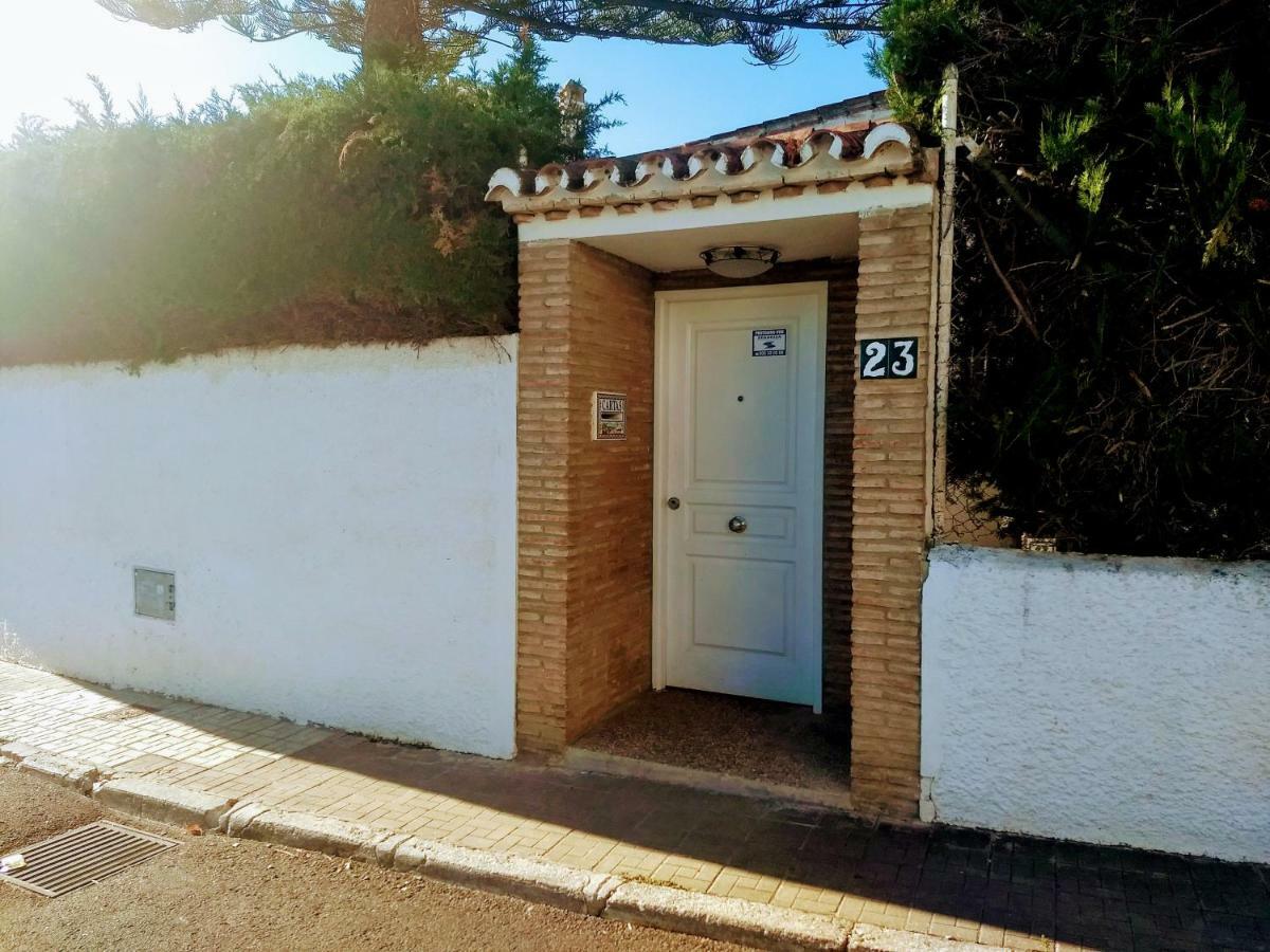 Villa Albertina Torremolinos Exterior foto