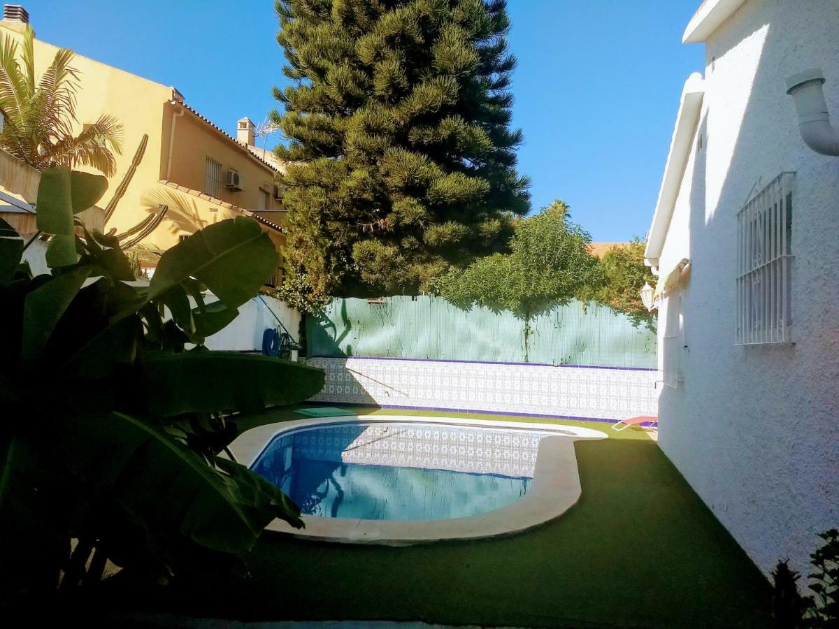 Villa Albertina Torremolinos Exterior foto
